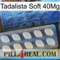 Tadalista Soft 40Mg 34